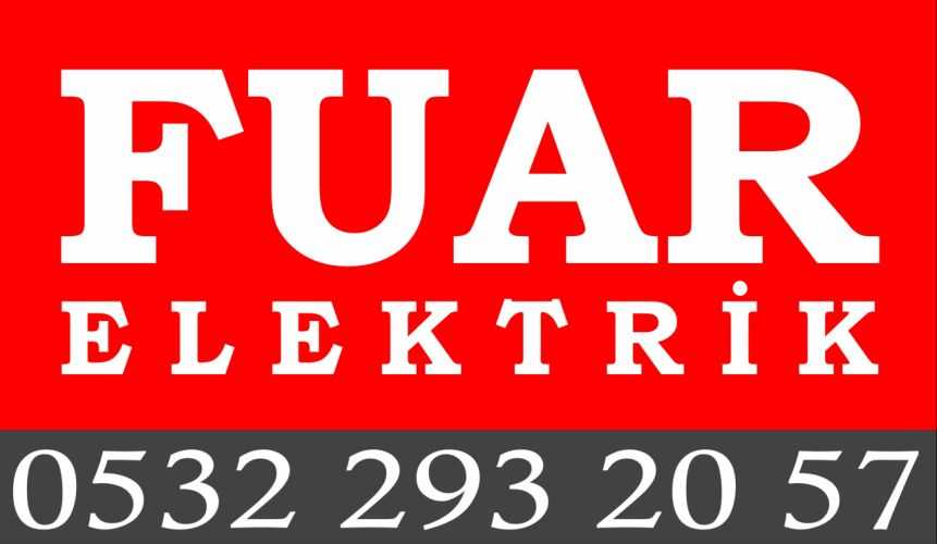 FUAR ELEKTRİK VE BİLİŞİM SİSTEMLERİ LTD. ŞTİ. Logo