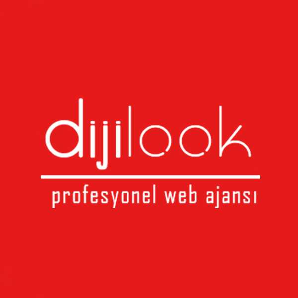 Dijilook Web Tasarım Logo