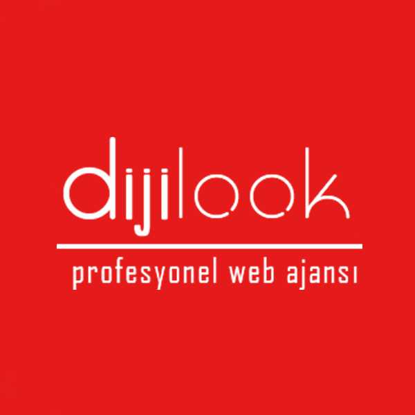 Dijilook Web Tasarım Logo