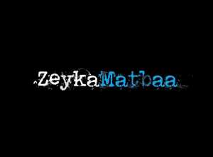 ZEYKAMATBAA Logo