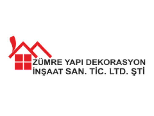 Zümre Yapı Logo