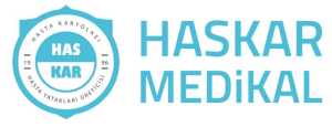 Haskar Medikal Hasta Karyolası Logo