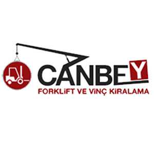 Canbey Forklift Logo