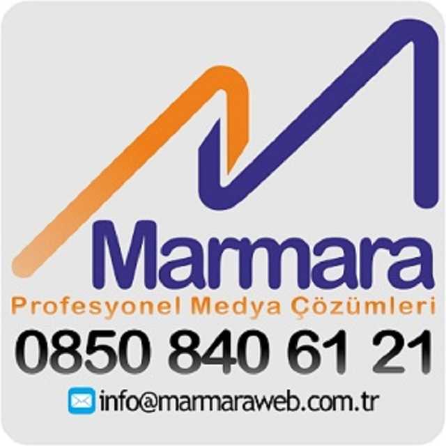 Marmara web teknolojileri Logo