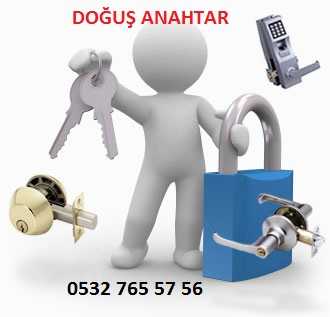 Doğuş Anahtar Logo