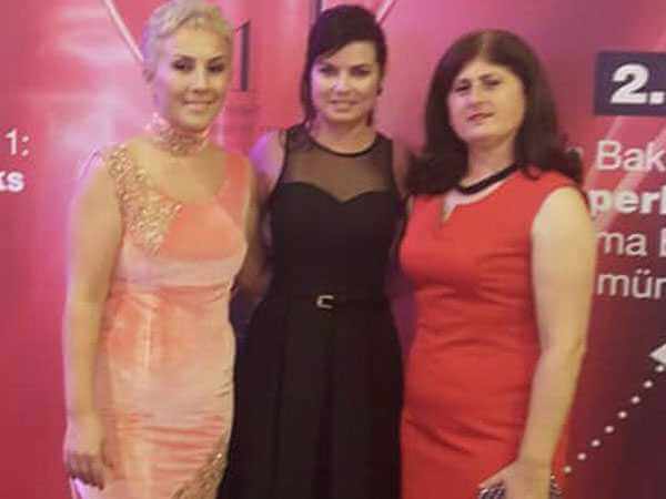 AVON AYŞE Avon temsilcisi satış lideri Antalya