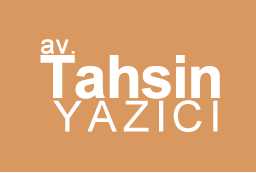 Boşanma Avukatı - Tahsin Yazıcı