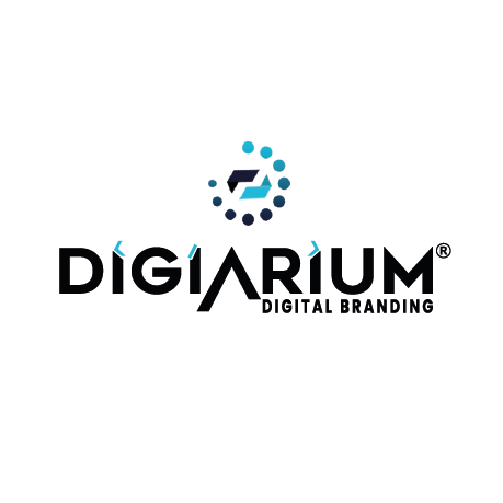 Digiarium - Dijital Pazarlama Ajansı Logo