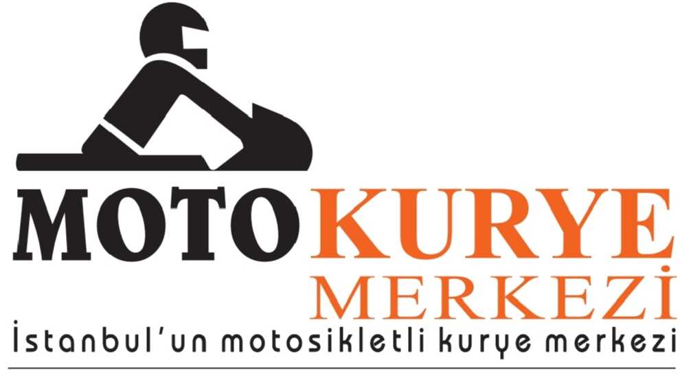 Moto Kurye Merkezi Logo