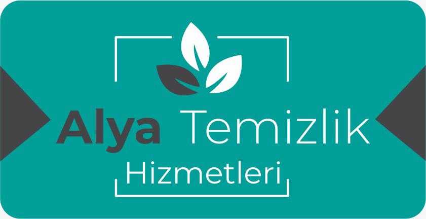 Mersin Alya Temizlik Logo