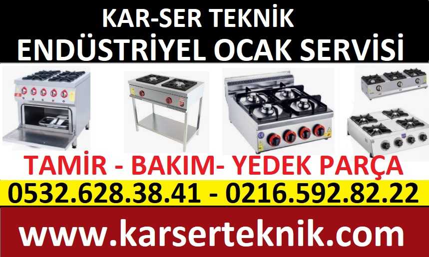 ENDÜSTRİYEL OCAK TAMİR SERVİSİ 0532.628.38.41