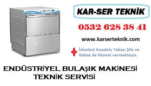 ENDÜSTRİYEL BULAŞIK MAKİNESİ SERVİSİ 0532.628.38.41