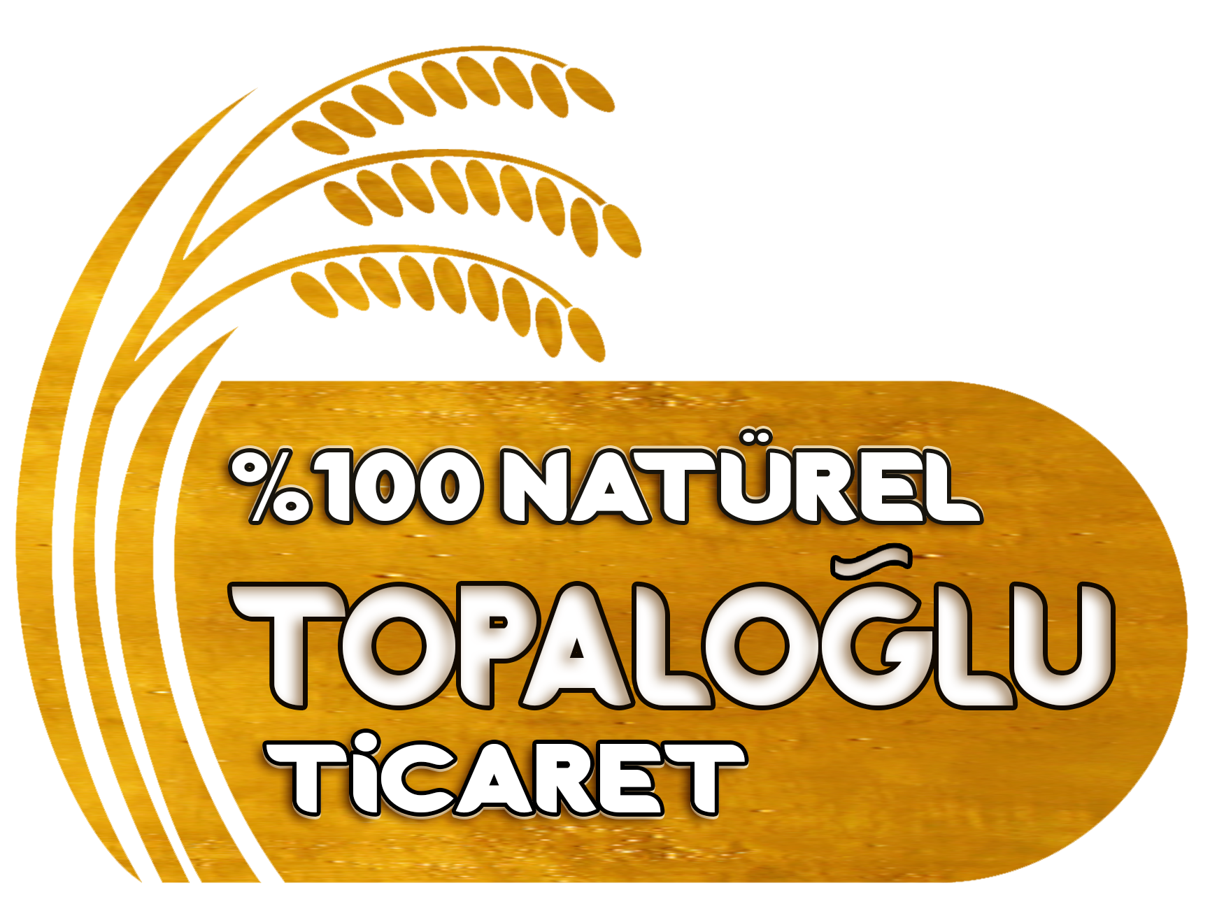 Topaloğlu Ticaret Logo