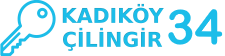 Kadıköy Çilingir 34 Logo