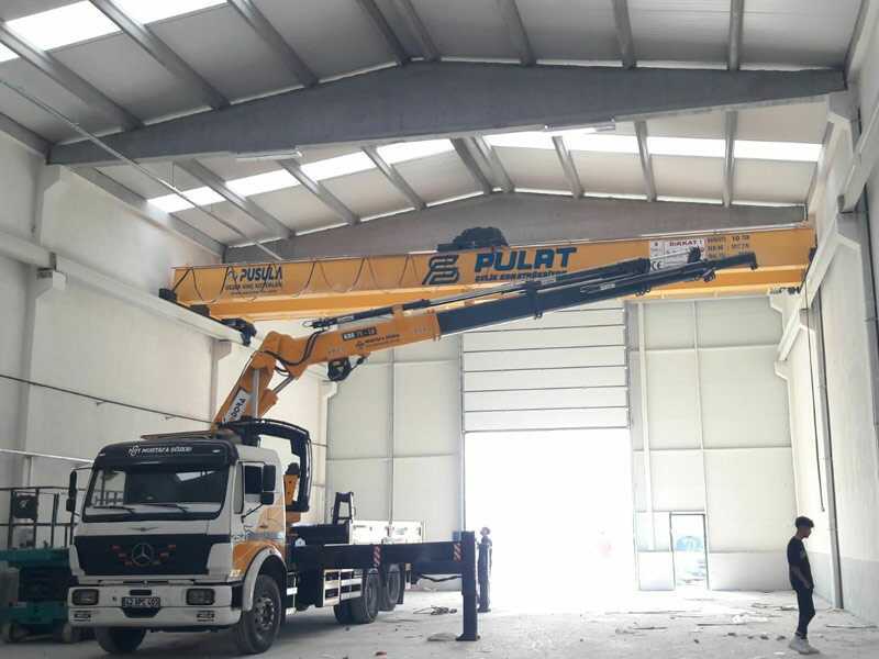 Sözeri Konya Kiralik Vinç Manlift Makaslı Platform