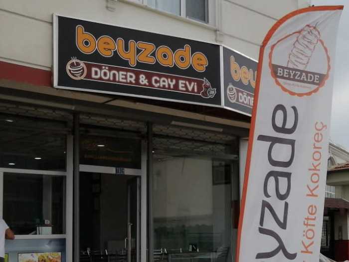 BEYZADE; otogar döner sipariş köfte sipariş kokoreç sipariş, real döner sipariş köfte sipariş kokoreç sipariş Logo