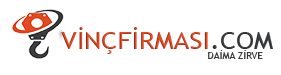 Vinç Firması Logo