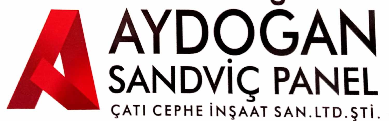 AYDOĞAN SANDVİÇ PANEL ÇATI CEPHE  İNŞAAT SANAYİ ve TİCARET Logo