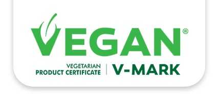 Vegan Sertifikasyon Logo