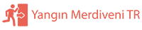 Yangın Merdiveni Logo