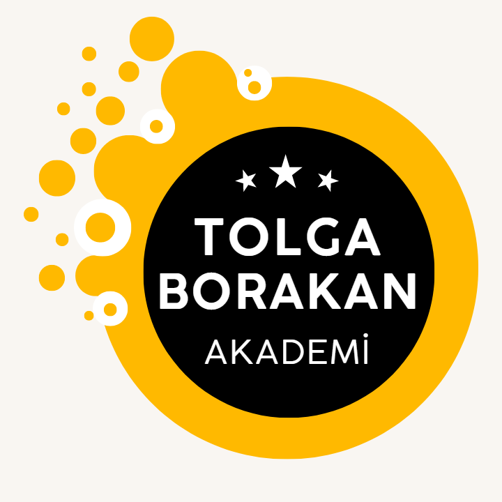 Tolga Borakan Akademi Logo