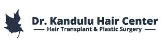 Dr. Kandulu Hair Center Logo