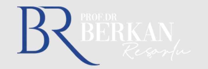 Prof. Dr. Berkan Reşorlu Logo