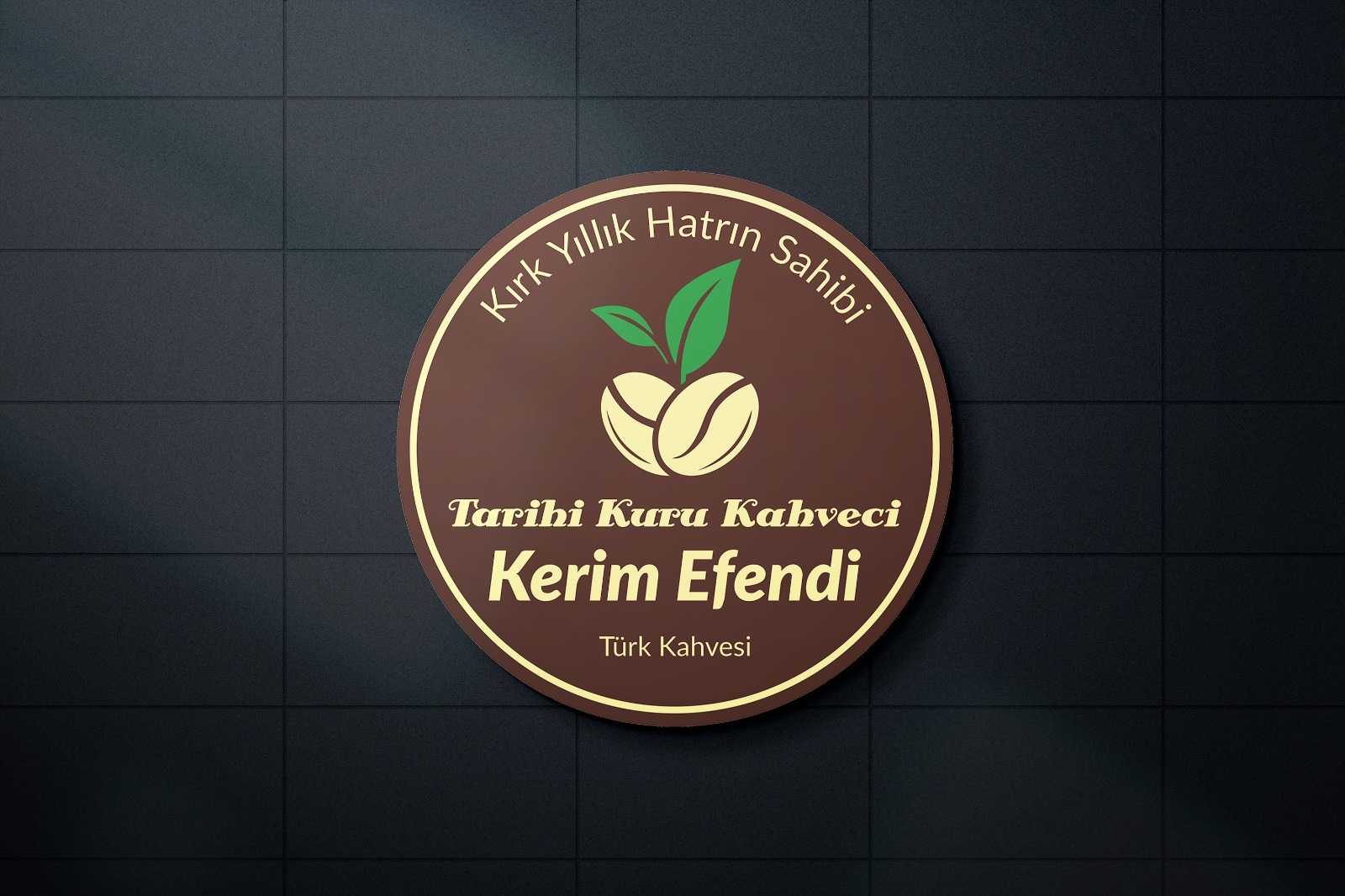 Tarihi Kuru Kahveci Kerim Efendi Türk Kahvesi