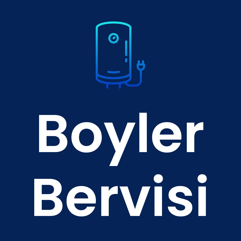 Boyler Servisi Logo
