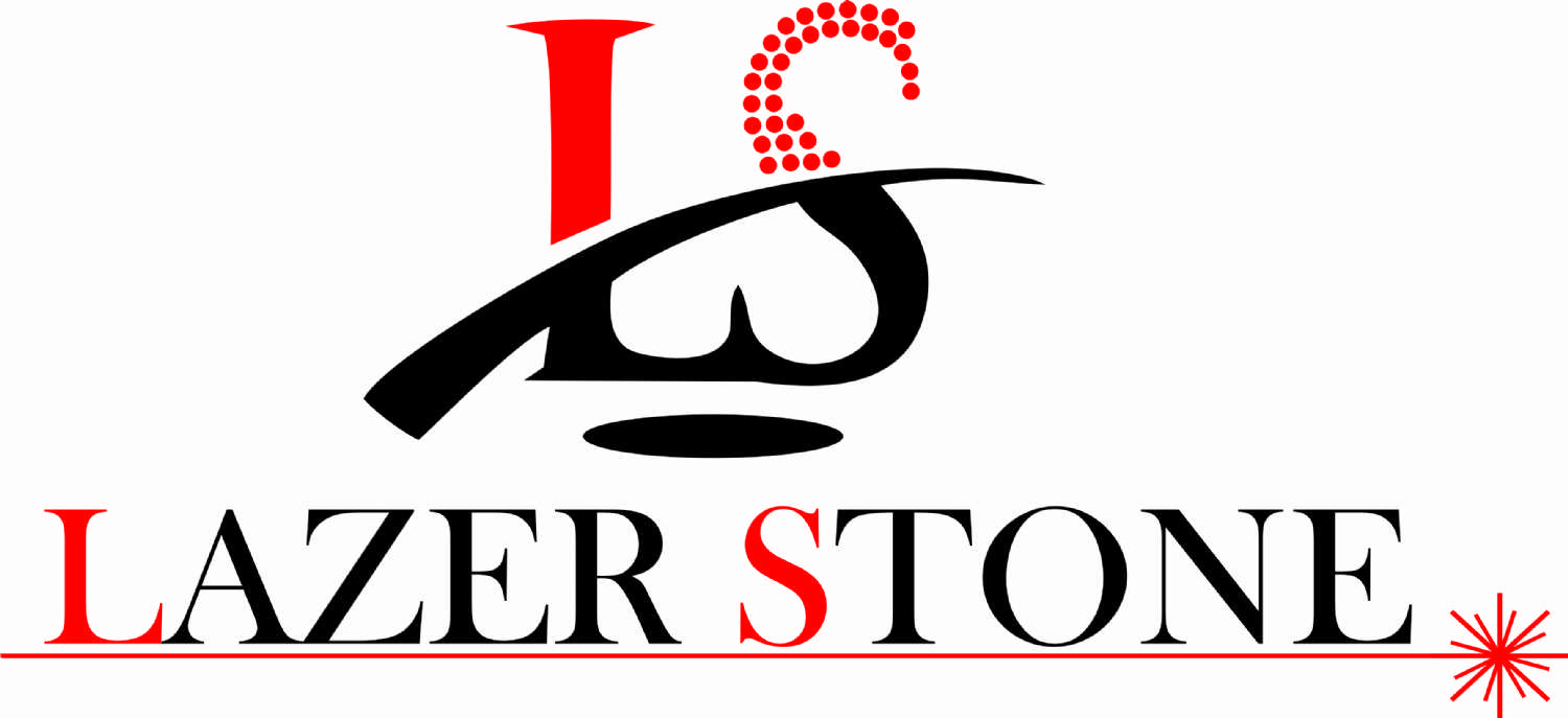 LAZERSTONE Logo