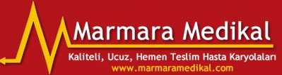 Marmara Hasta Yatağı Logo