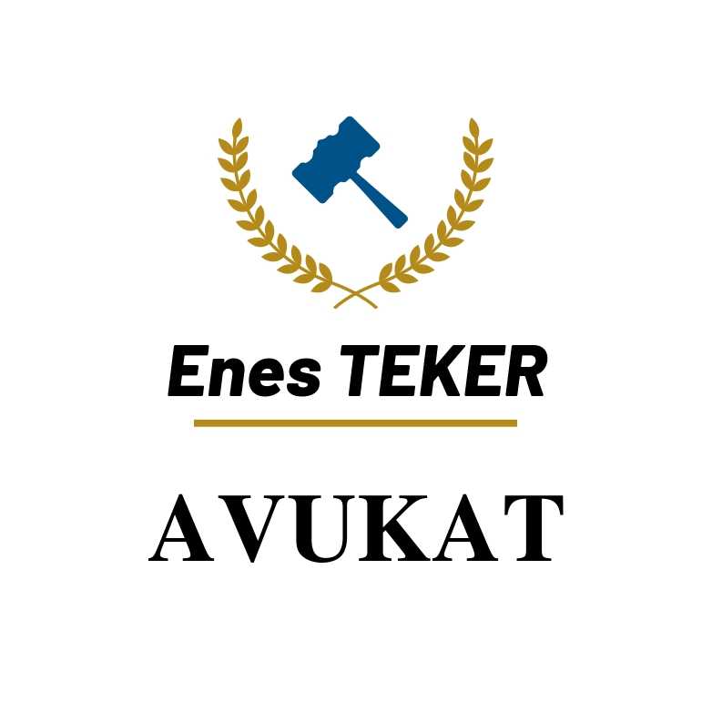 Av. Enes TEKER Logo