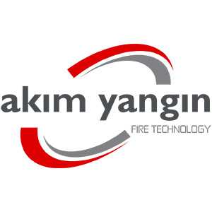 Akım Yangın Logo