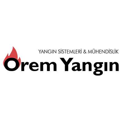 Orem Yangın Logo