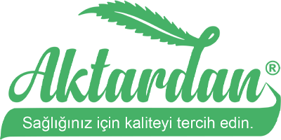 AKTARDAN® Doğal Şifalı Bitkiler Logo