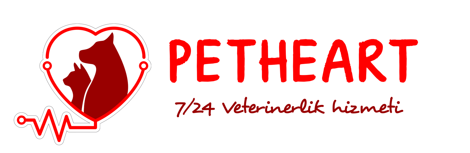 PETHEART ACİL VETERİNER KLİNİĞİ Logo