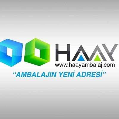 Haay Ambalaj Logo