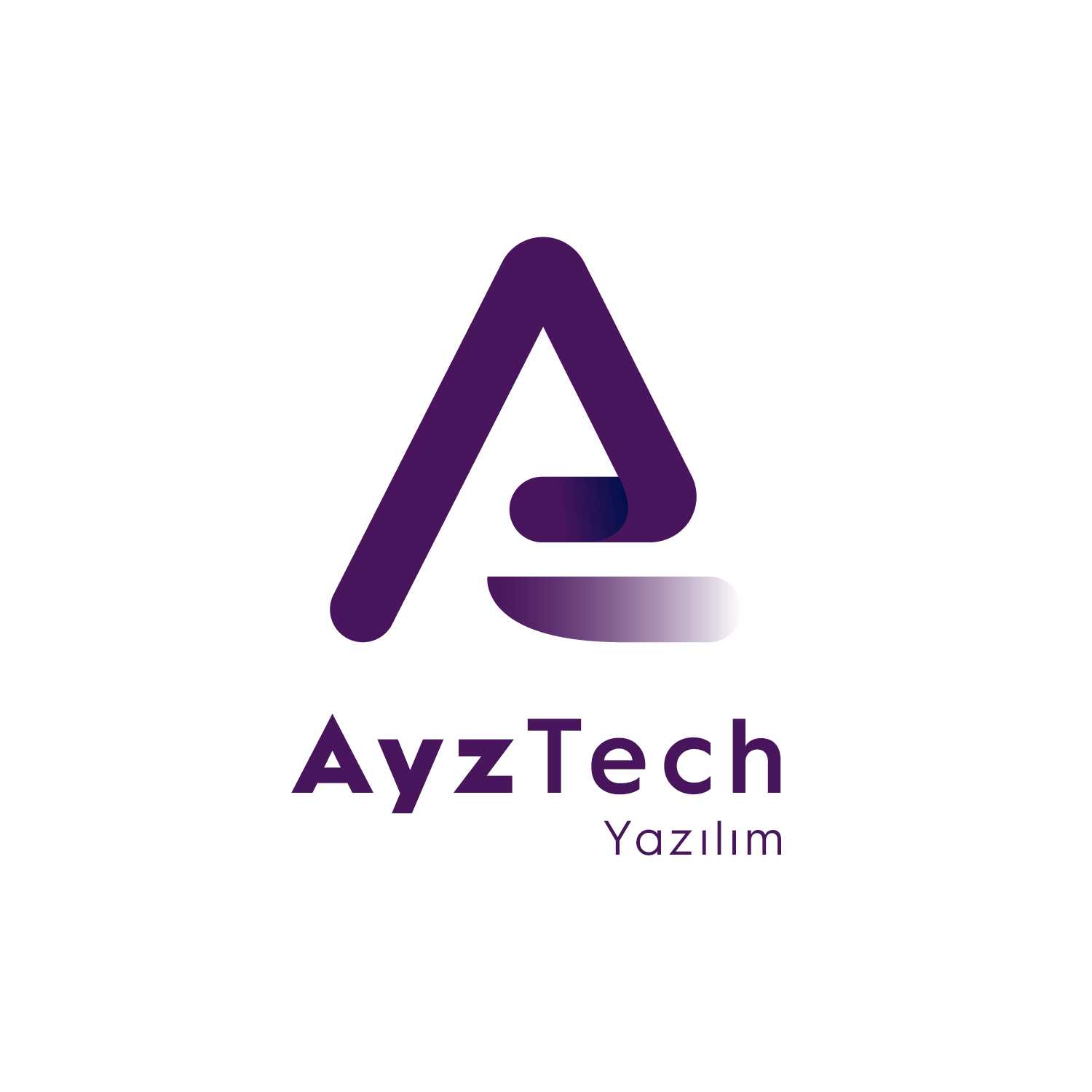 Ayztech Yazılım Logo