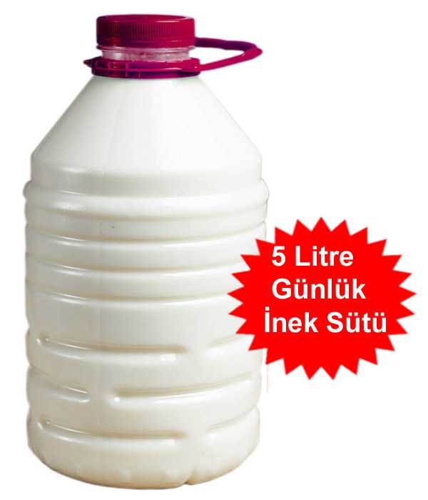 ÖZ GÜNLÜK SÜT Konya Günlük Süt İnek Sütü Logo
