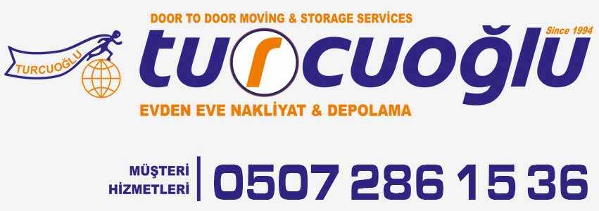 Turcuoğlu Nakliyat Logo