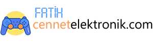 FATİH ELEKTRONİK Logo