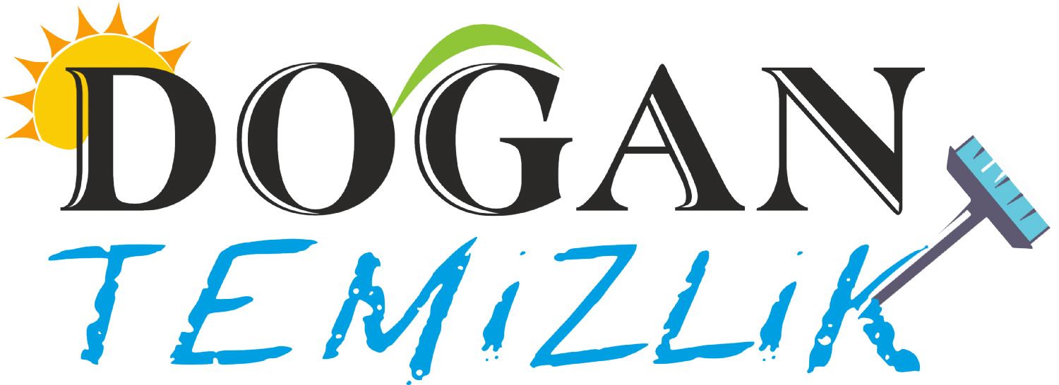 Doğan Temizlik Logo