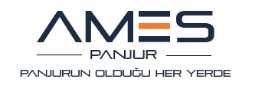 AMES Kepenk ve Panjur Tamiri Servisi Logo