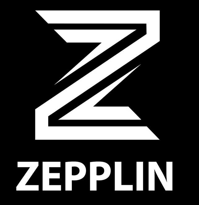 Zepplin Giyim Logo