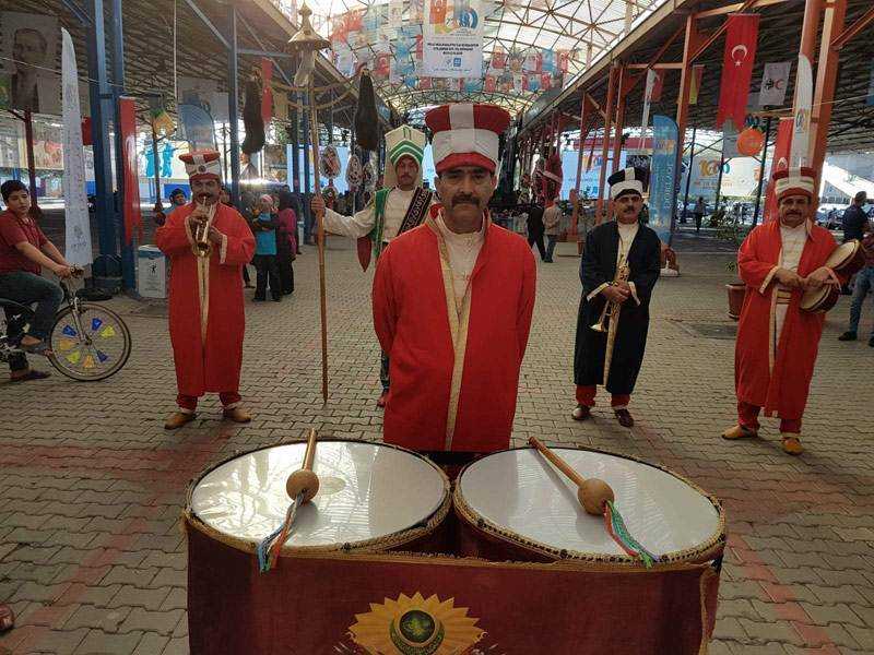 ASA Mehter takımı bando orkestra Kiralama Adana Logo