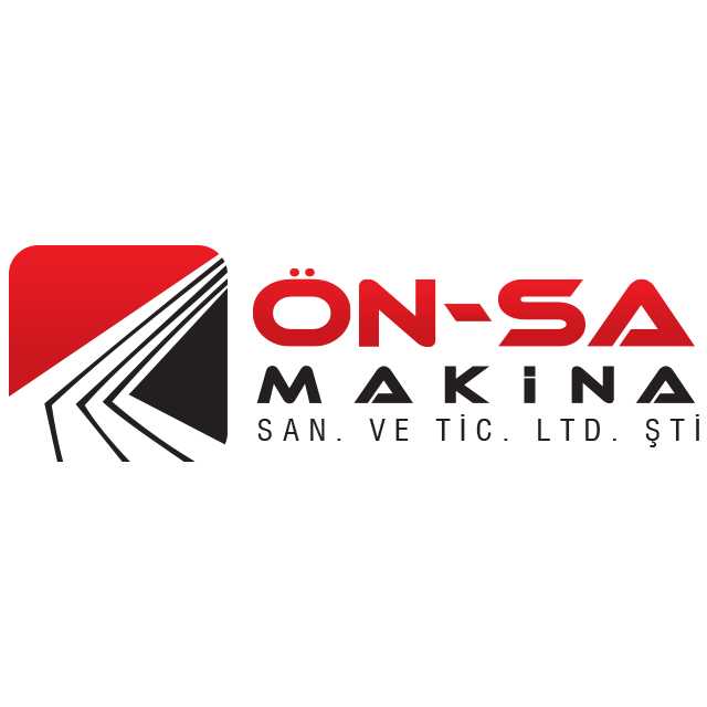 ÖN-SA MAKİNA SAN. VE TİC. LTD. ŞTİ.