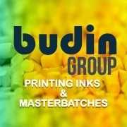 BudinGroup - Matbaa Mürekkebi ve Masterbatch Logo