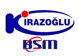 KİRAZOĞLU BSM YAPI MALZEMELERİ Logo