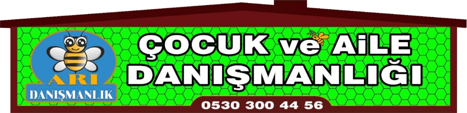 ARI DANIŞMANLIK ÇOCUK VE AİLE DANIŞMANLIĞI Logo