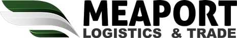 MEAPORT Logistik ve Nakliye Logo